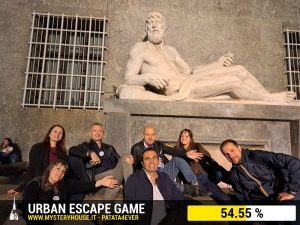 escape room mystery house torino Urban escape