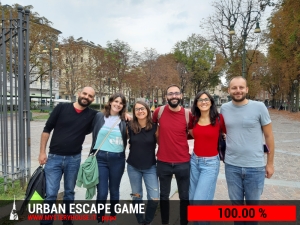 escape room mystery house torino Urban escape