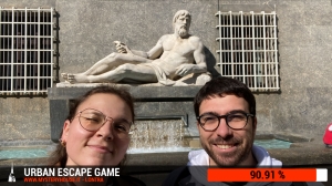 escape room mystery house torino Urban escape