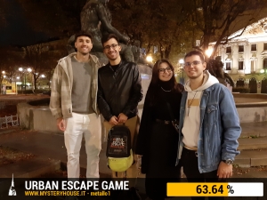 escape room mystery house torino Urban escape