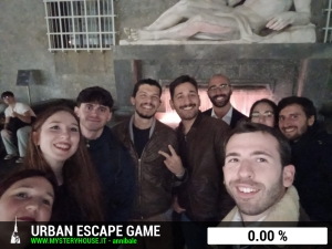 escape room mystery house torino Urban escape