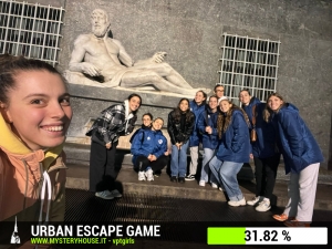 escape room mystery house torino Urban escape