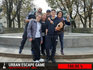 escape room mystery house torino Urban escape