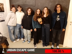 escape room mystery house torino Urban escape