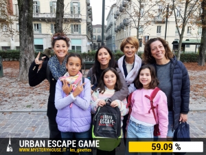 escape room mystery house torino Urban escape