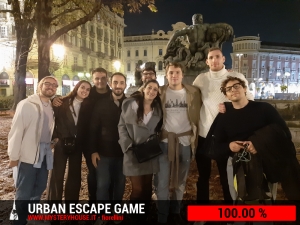 escape room mystery house torino Urban escape