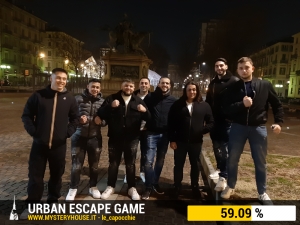 escape room mystery house torino Urban escape