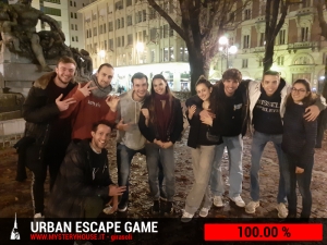 escape room mystery house torino Urban escape