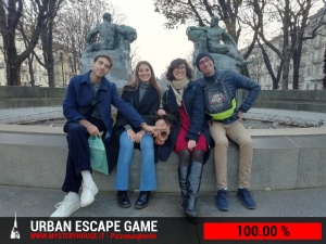 escape room mystery house torino Urban escape