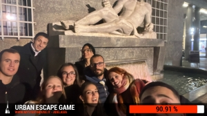 escape room mystery house torino Urban escape