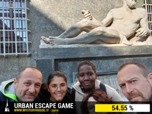 escape room mystery house torino Urban escape