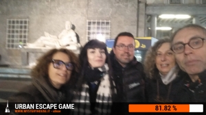 escape room mystery house torino Urban escape