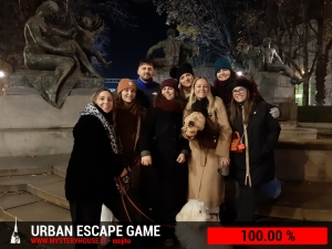 escape room mystery house torino Urban escape