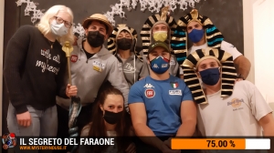 escape room mystery house torino Il segreto del faraone