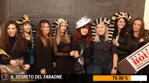 escape room mystery house torino Il segreto del faraone