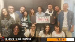 escape room mystery house torino Il segreto del faraone