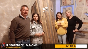 escape room mystery house torino Il segreto del faraone