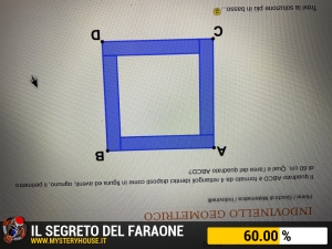 escape room mystery house torino Il segreto del faraone