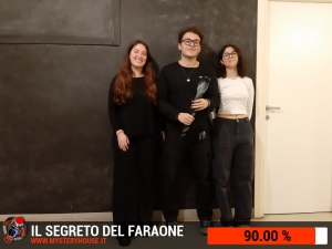 escape room mystery house torino Il segreto del faraone