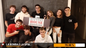 escape room mystery house torino La Bomba e la Spia