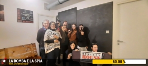 escape room mystery house torino La Bomba e la Spia