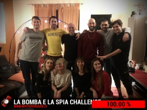 escape room mystery house torino Challenge