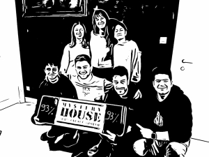 escape room mystery house torino 2D il collezionista