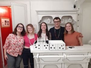 escape room mystery house torino 2D il collezionista