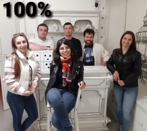 escape room mystery house torino 2D il collezionista