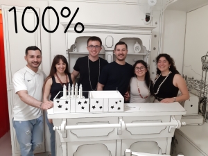 escape room mystery house torino 2D il collezionista