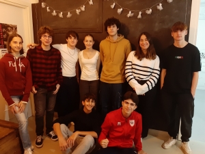 escape room mystery house torino 2D il collezionista