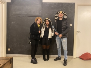 escape room mystery house torino 2D il collezionista