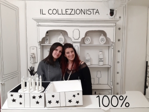 escape room mystery house torino 2D il collezionista